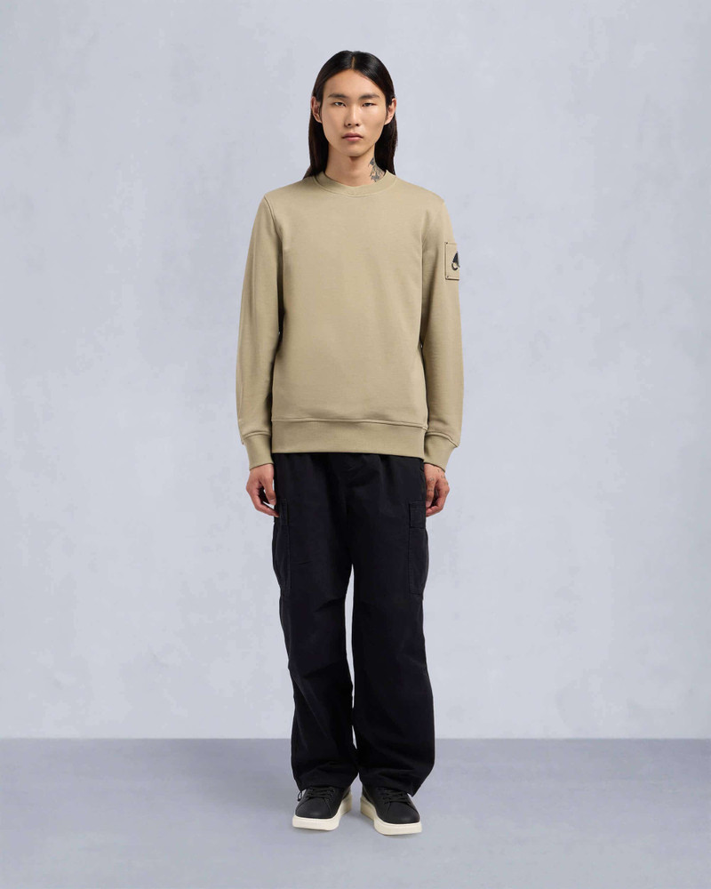 MOOSE KNUCKLES HARSTFIELD SWEATSHIRT outlook