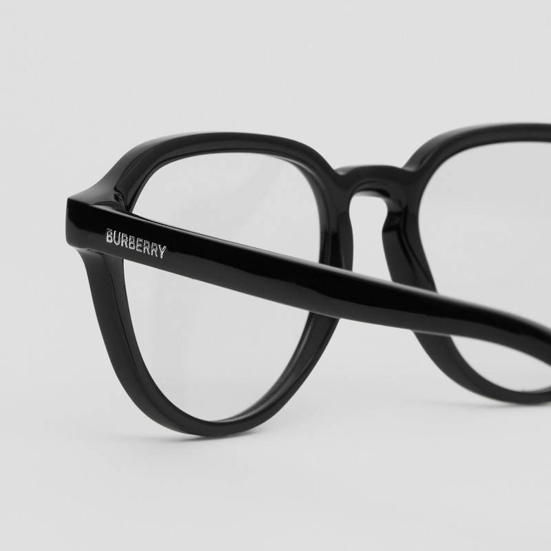 Burberry Round Optical Frames outlook