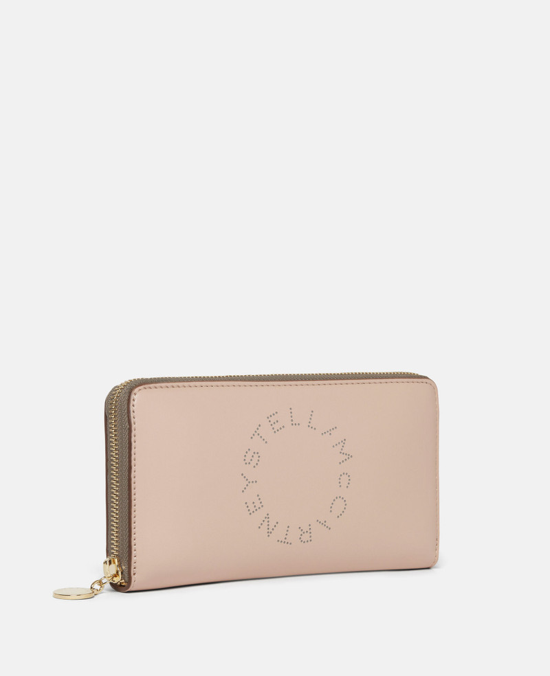 Stella McCartney Logo Continental Wallet outlook