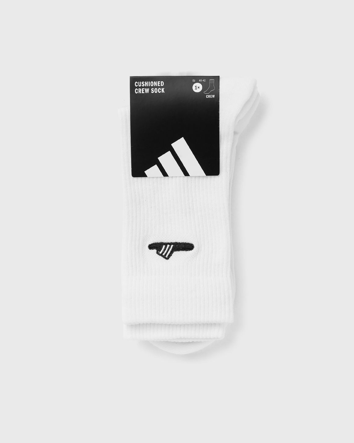 ADILETTE SOCK 1P - 1