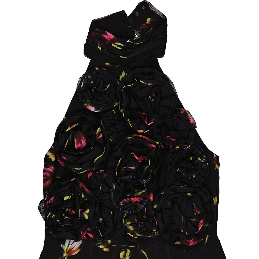 Rotate Flower Print Mini Dress - 7