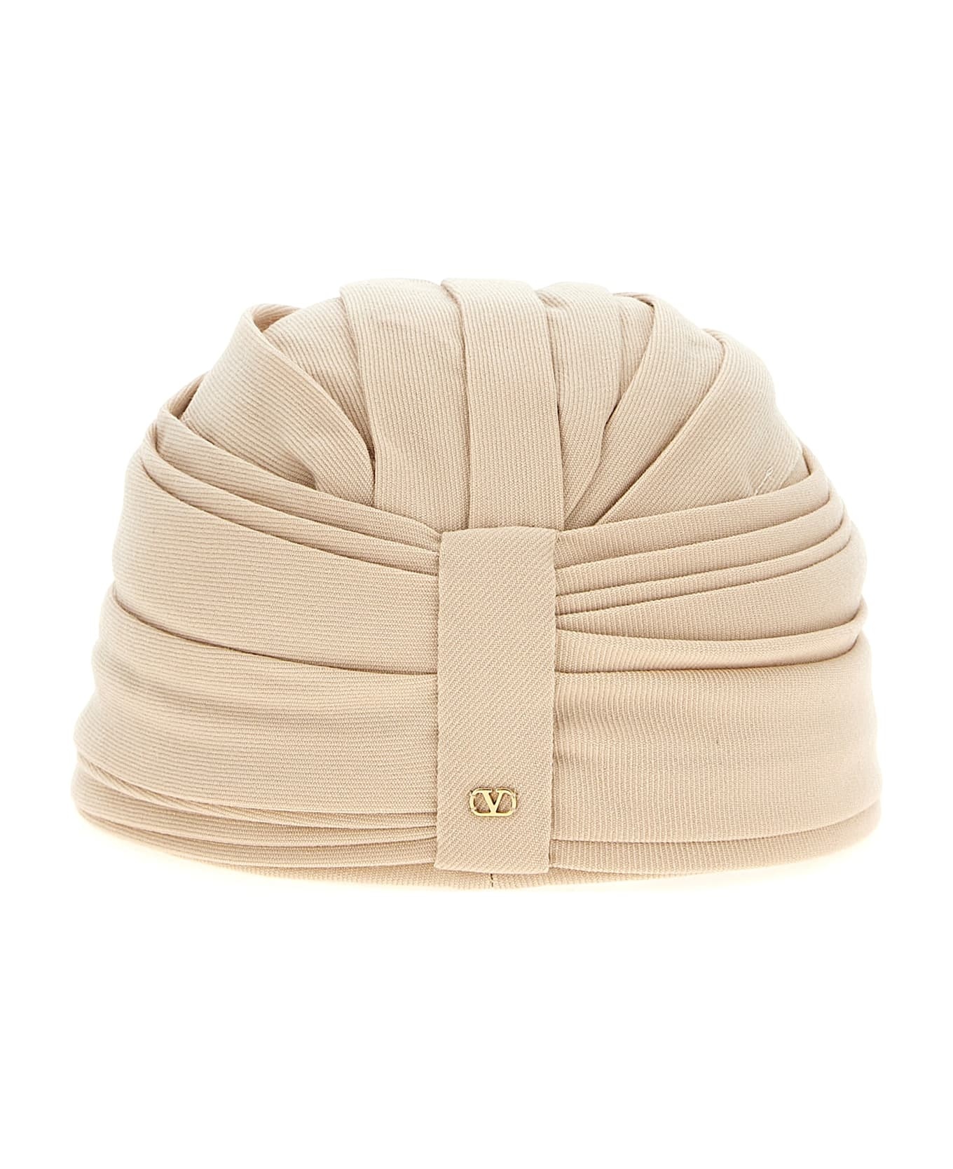 Valentino Garavani Wool Rigid Turban - 3