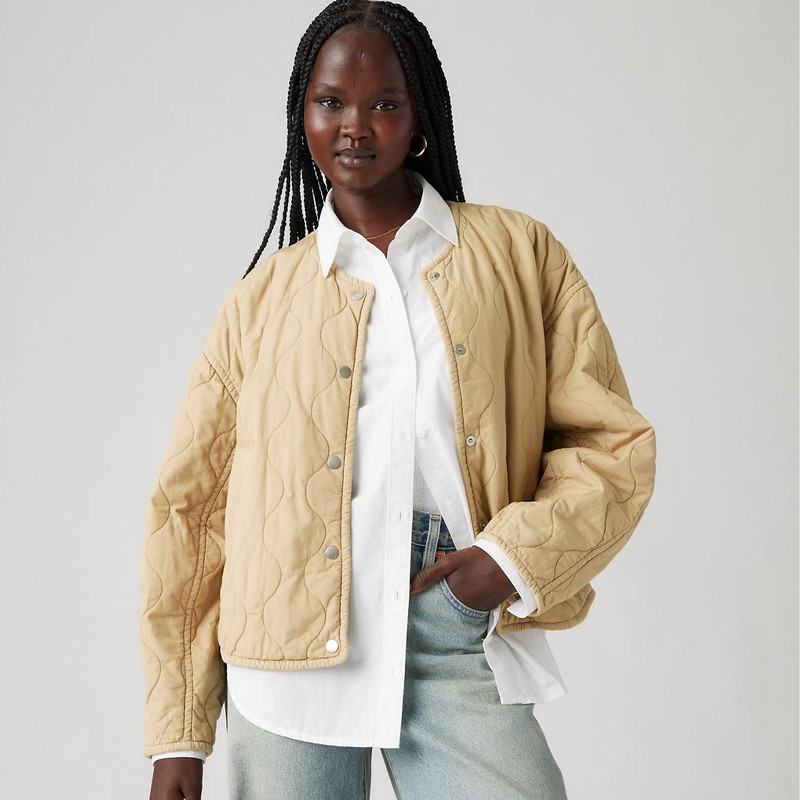 Levi's RUMER QUILTED LINER JACKET outlook