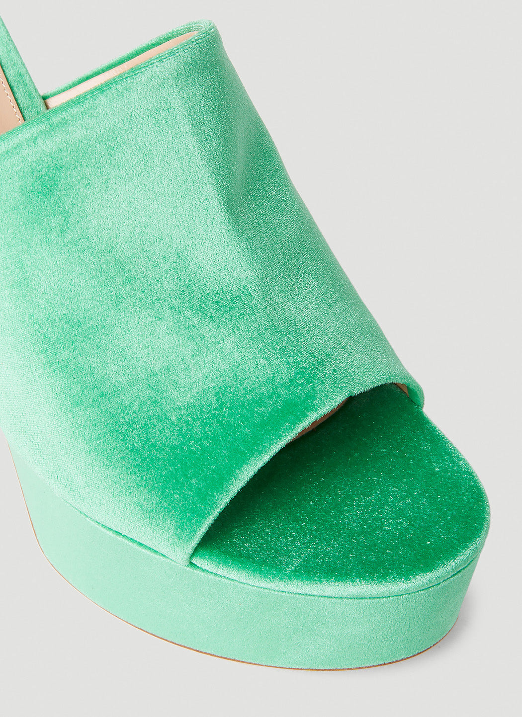 Gianvito Rossi Women Holly High Heel Mules - 6