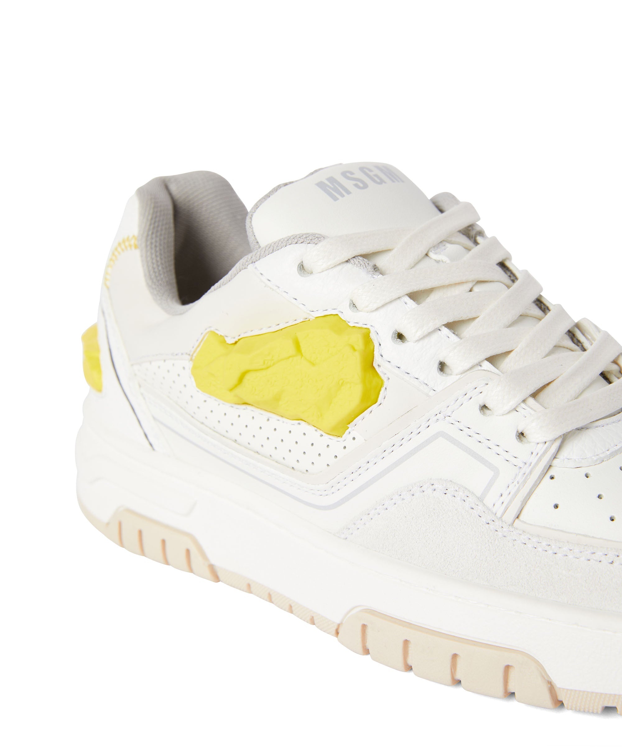 MSGM RCK sneakers - 4