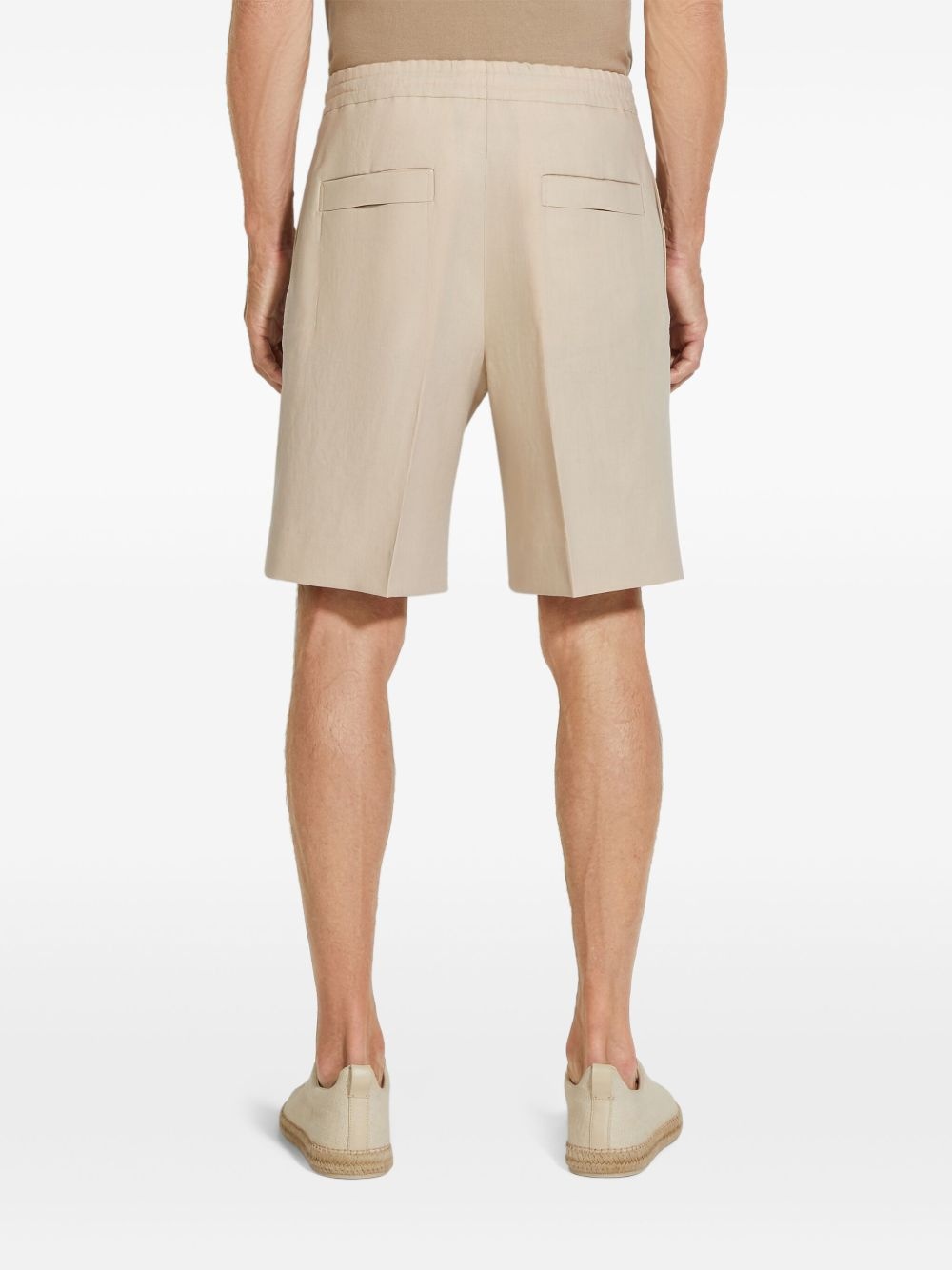 Oasi Lino shorts - 5
