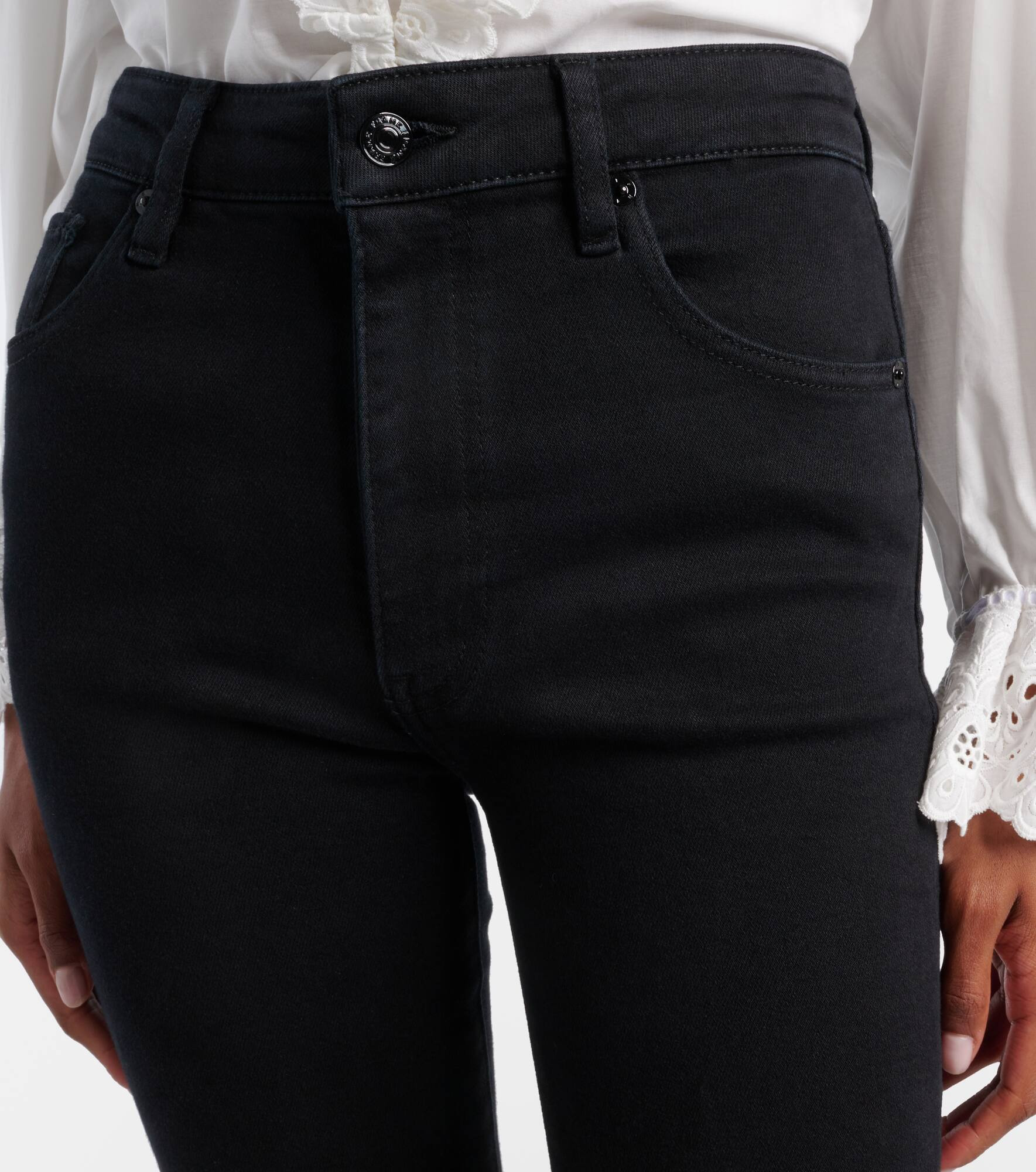 Reboot bootcut jeans - 4