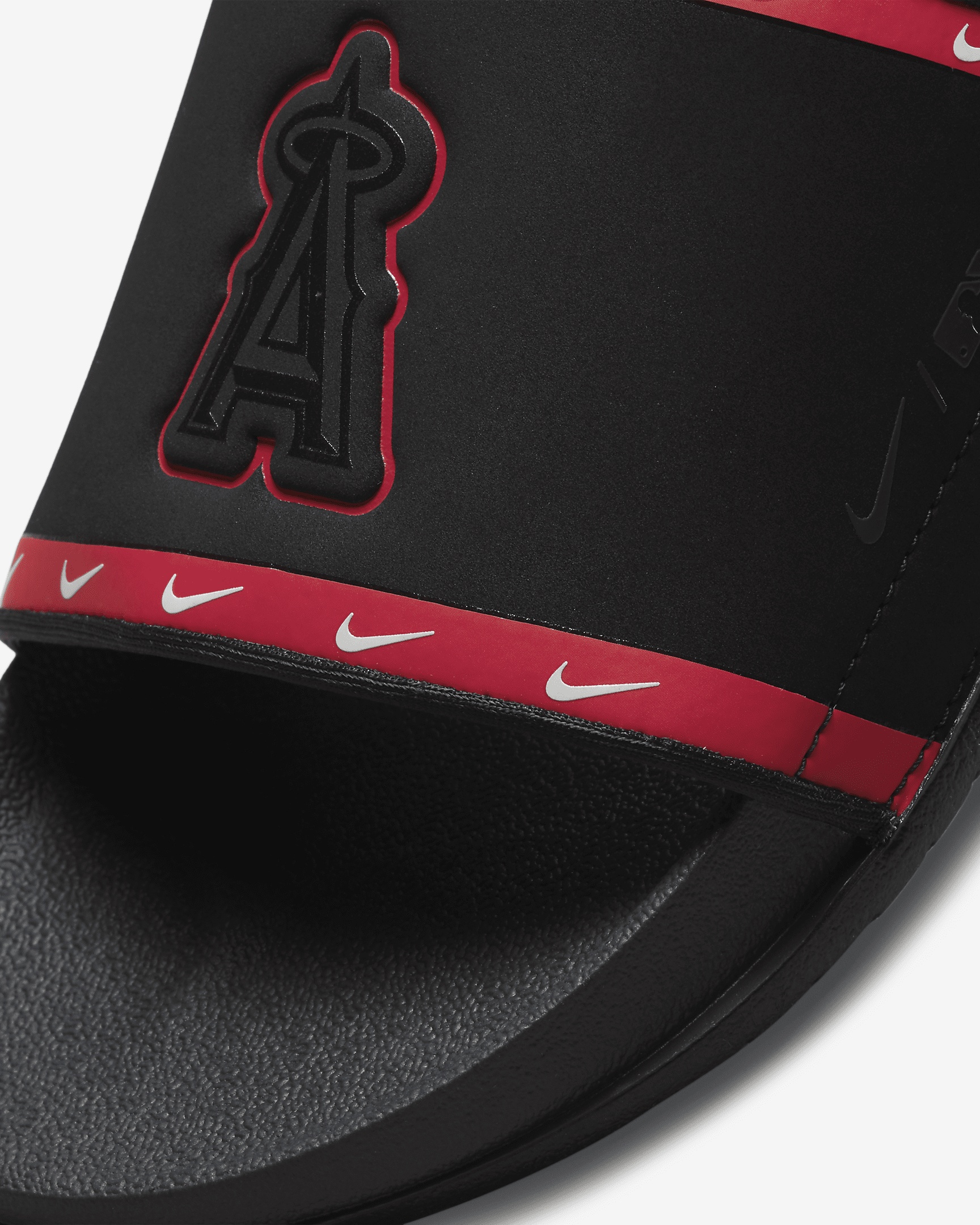 Nike Offcourt (MLB Los Angeles Angels) Slide - 6