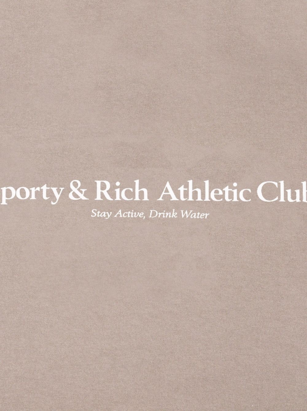Athletic Club cotton biker shorts - 3