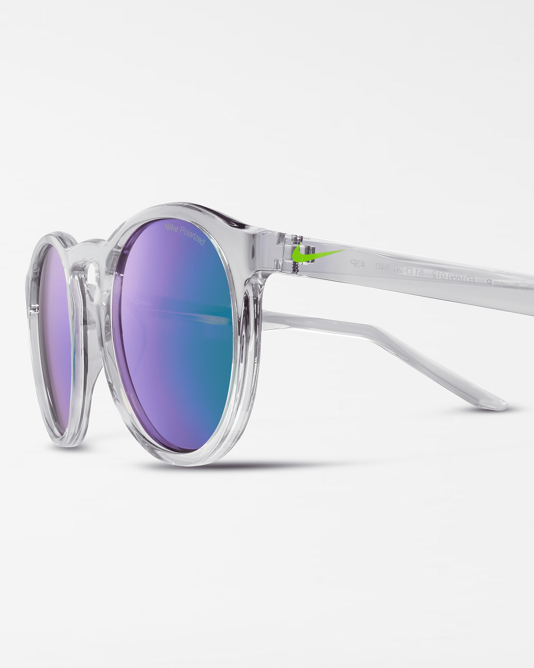Nike Unisex Swerve Polarized Sunglasses - 5