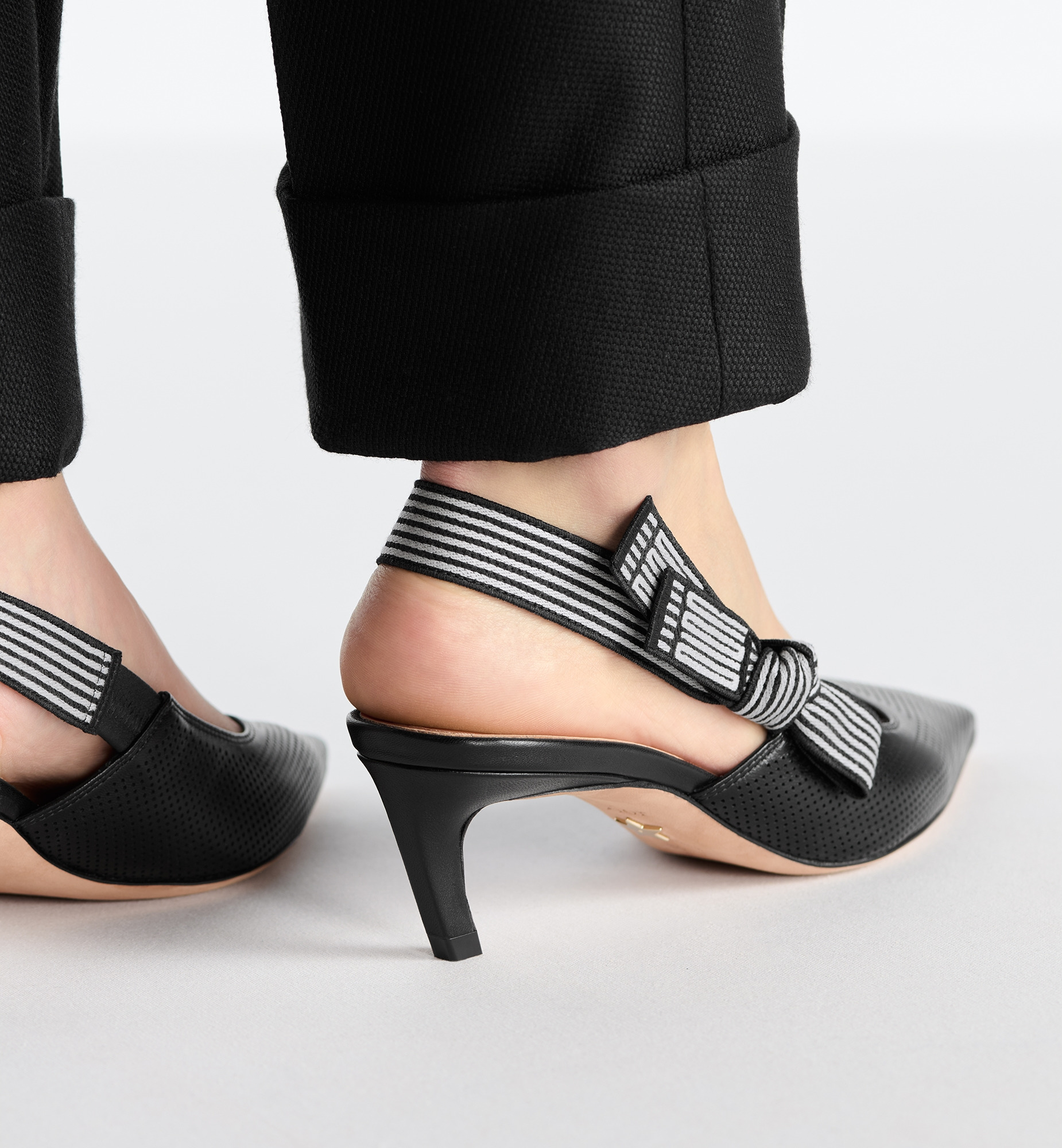 Dior Toujours Slingback Pump - 4