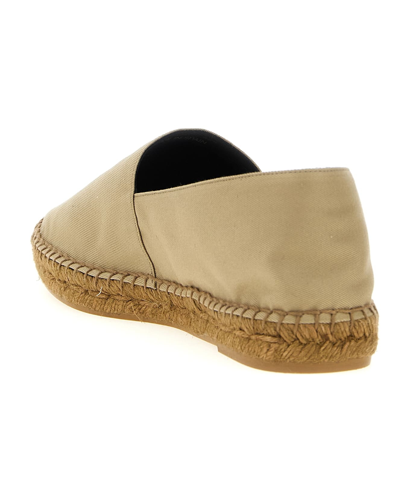 Cotton Espadrilles - 3