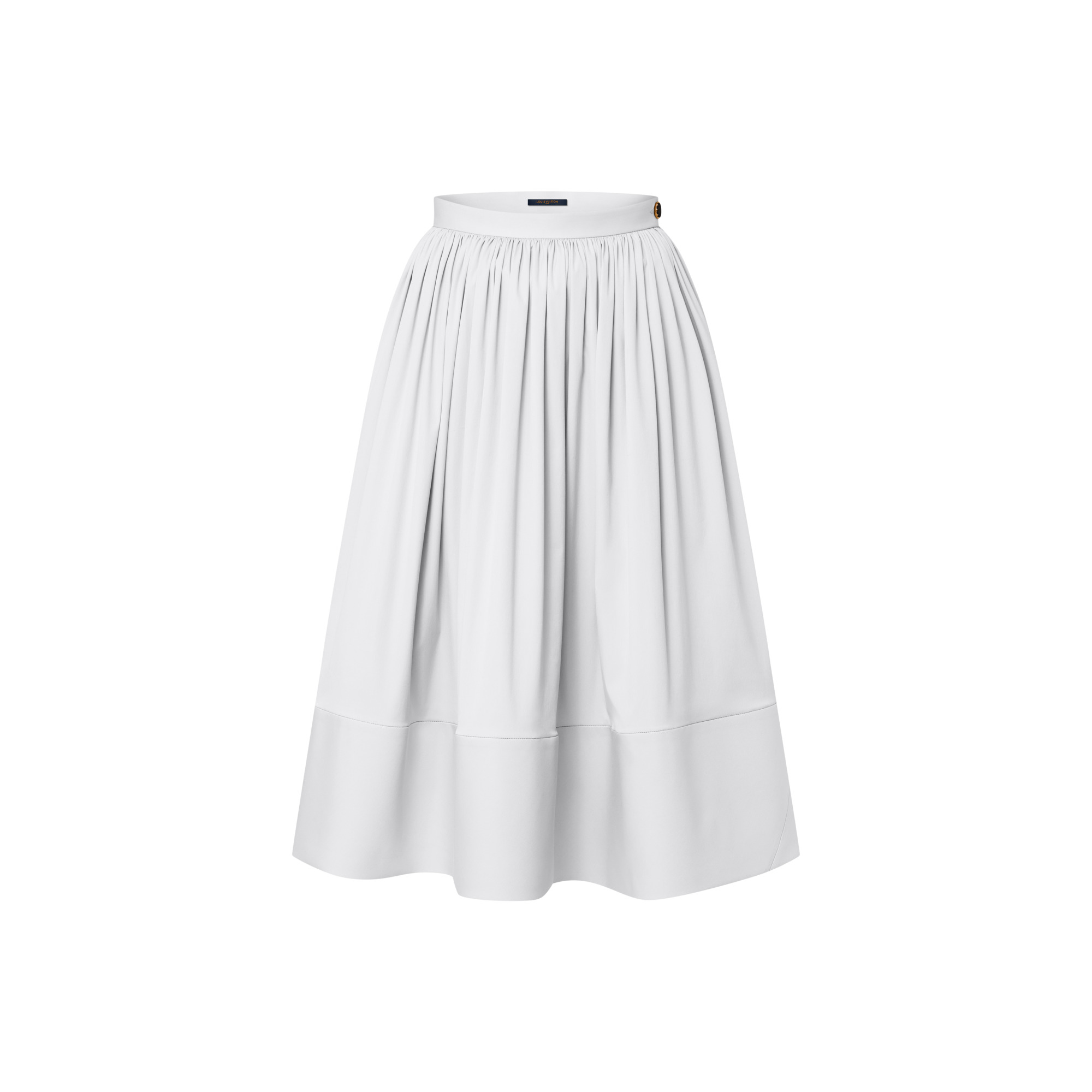 XXL Hem Maxi Skirt - 1