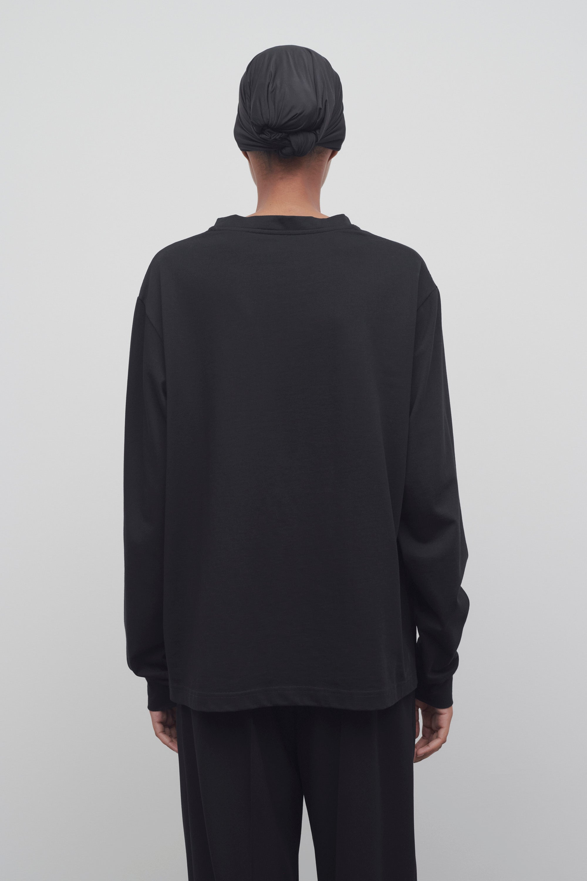 Ciles R Top in Organic Cotton - 5