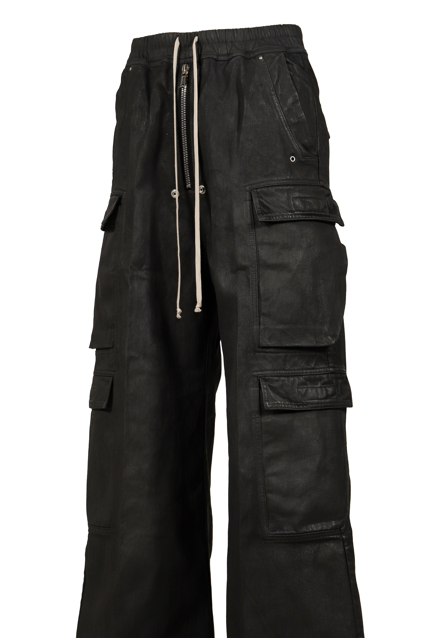 DOUBLE CARGO JUMBO BELAS / BLK WAX - 4