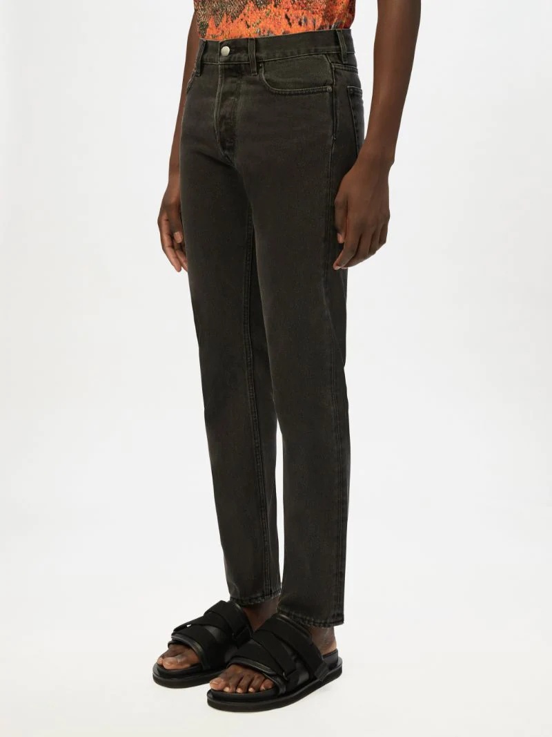 WKSP SLIM FIT DENIM PANTS - 4