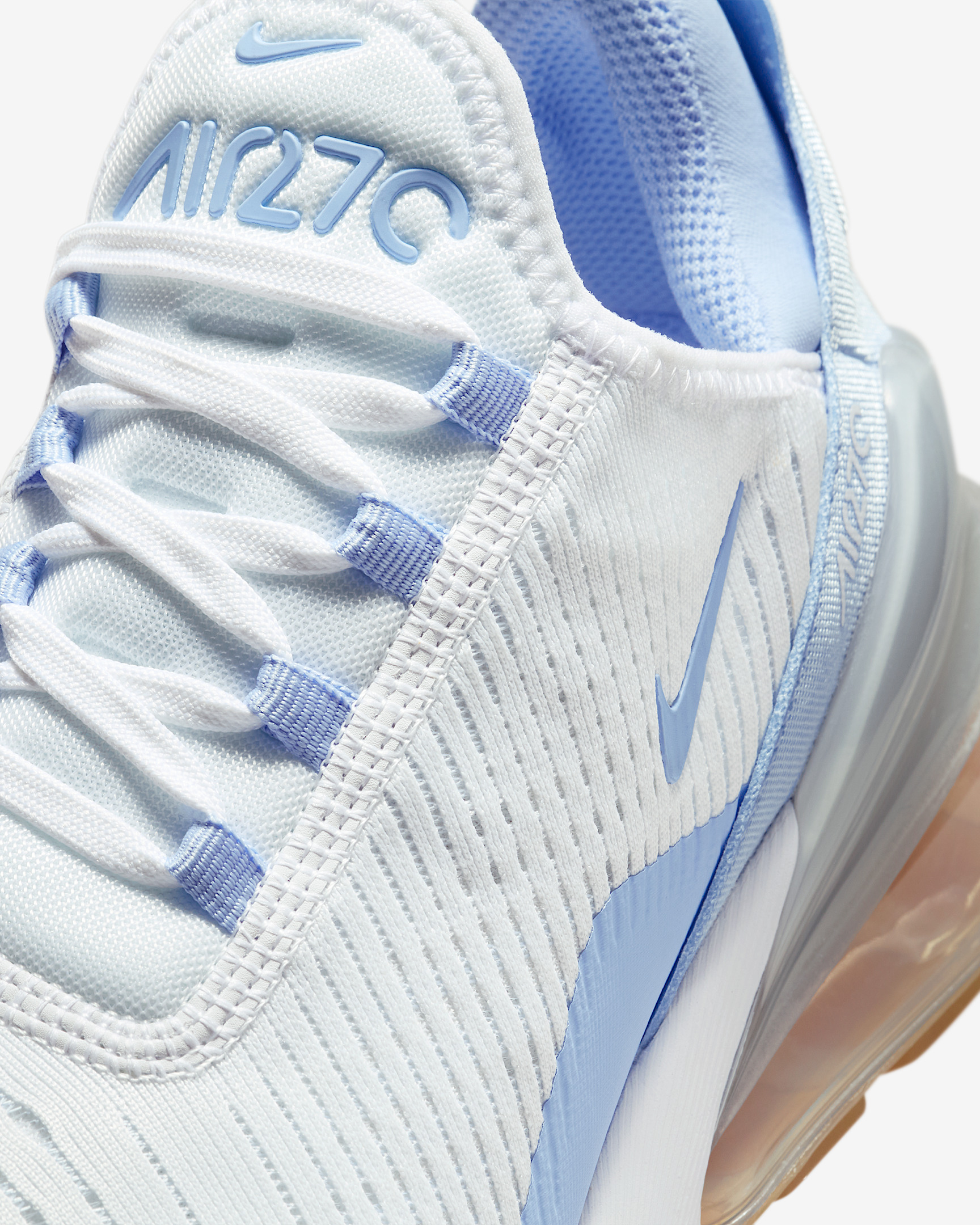 Nike Air Max 270 Women's Shoes - 7