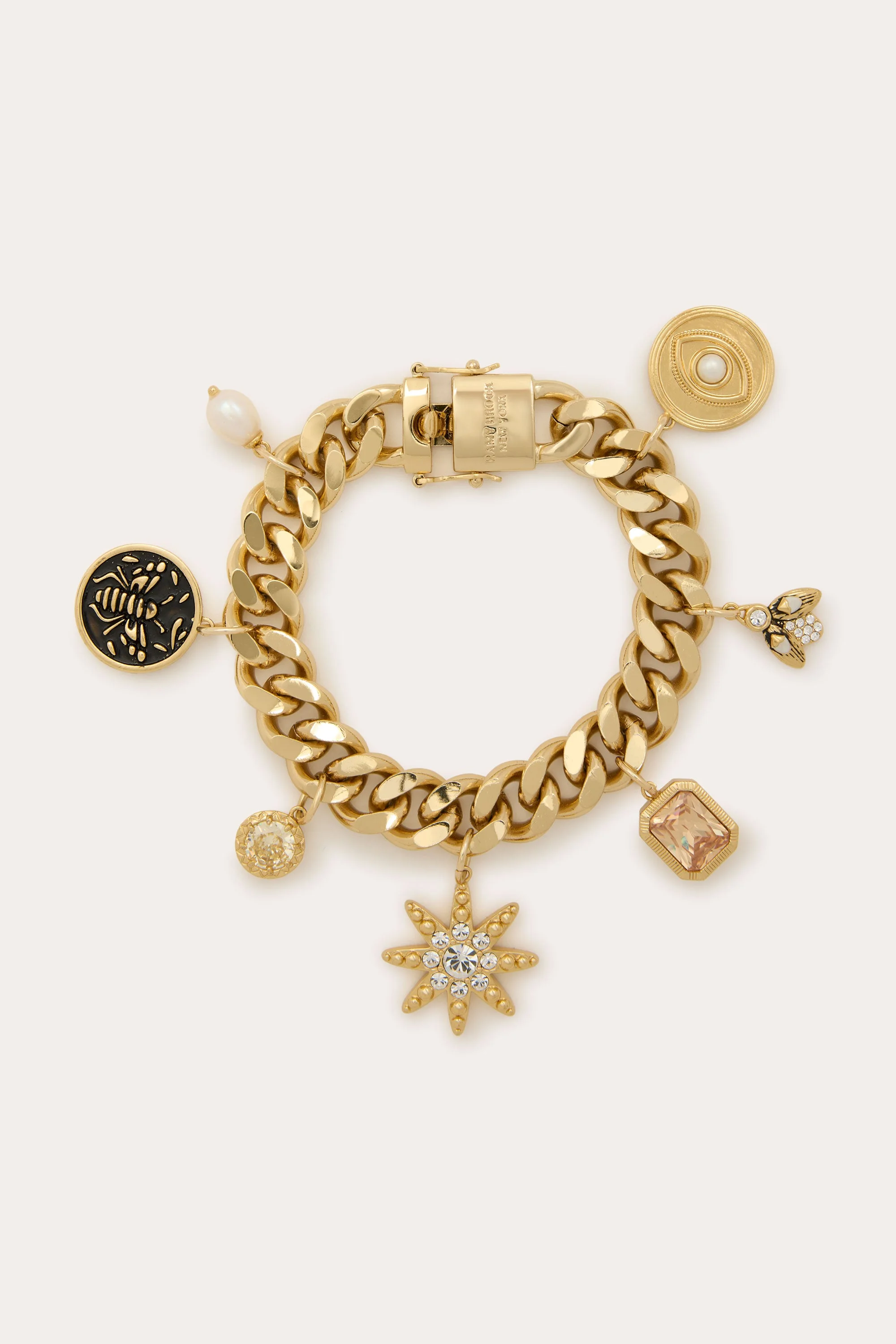 Emmi Charm Bracelet - 1