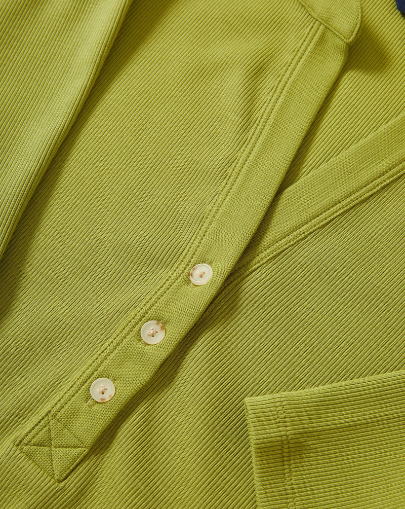 REUBIAN HENLEY T-SHIRT 4