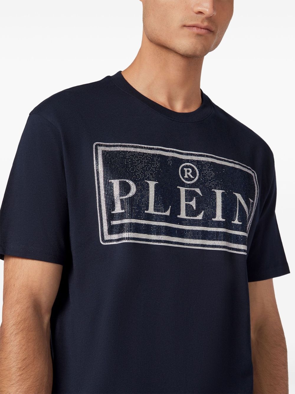 round neck t-shirt - 5