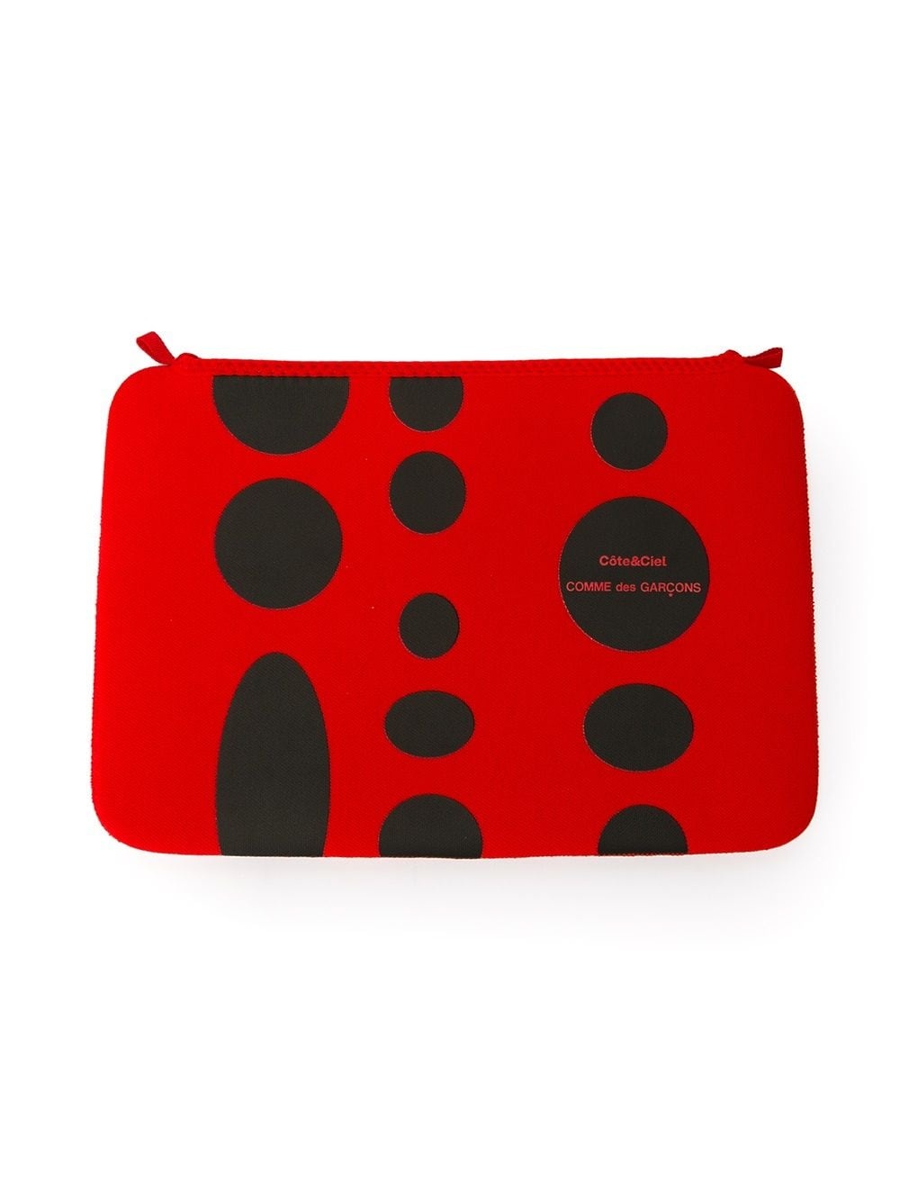 Côte&Ciel X Comme Des Garçons Wallet neoprene ipad sleeve - 2