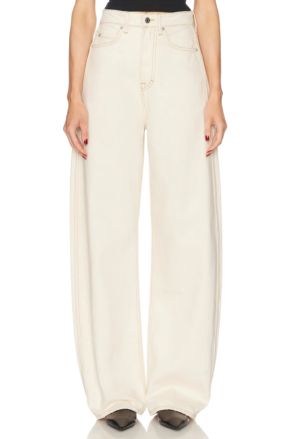 Austen Ultra High Rise Curve - 1