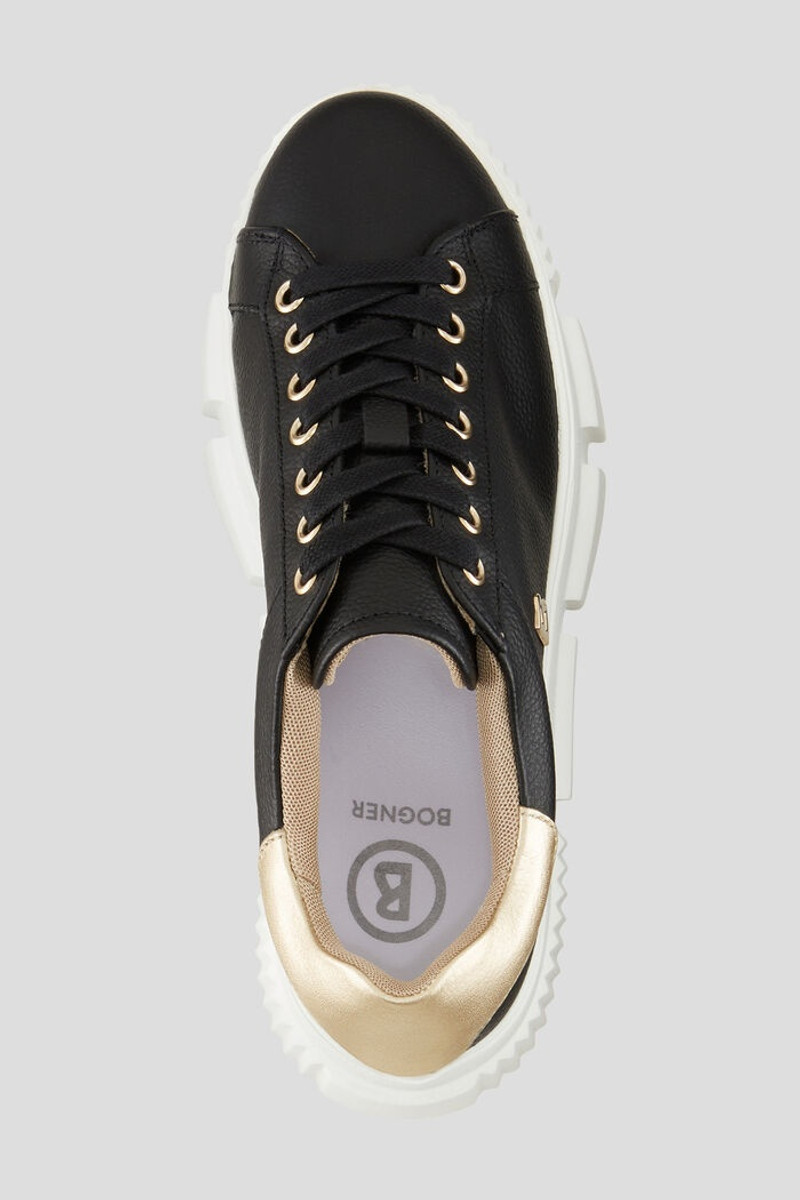 Shanghai Platform sneakers in Black 5