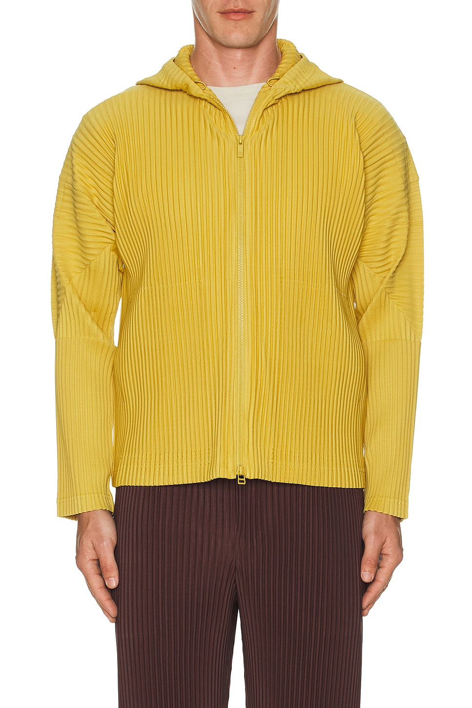 Mc Full Zip Collar Blouson June - 4