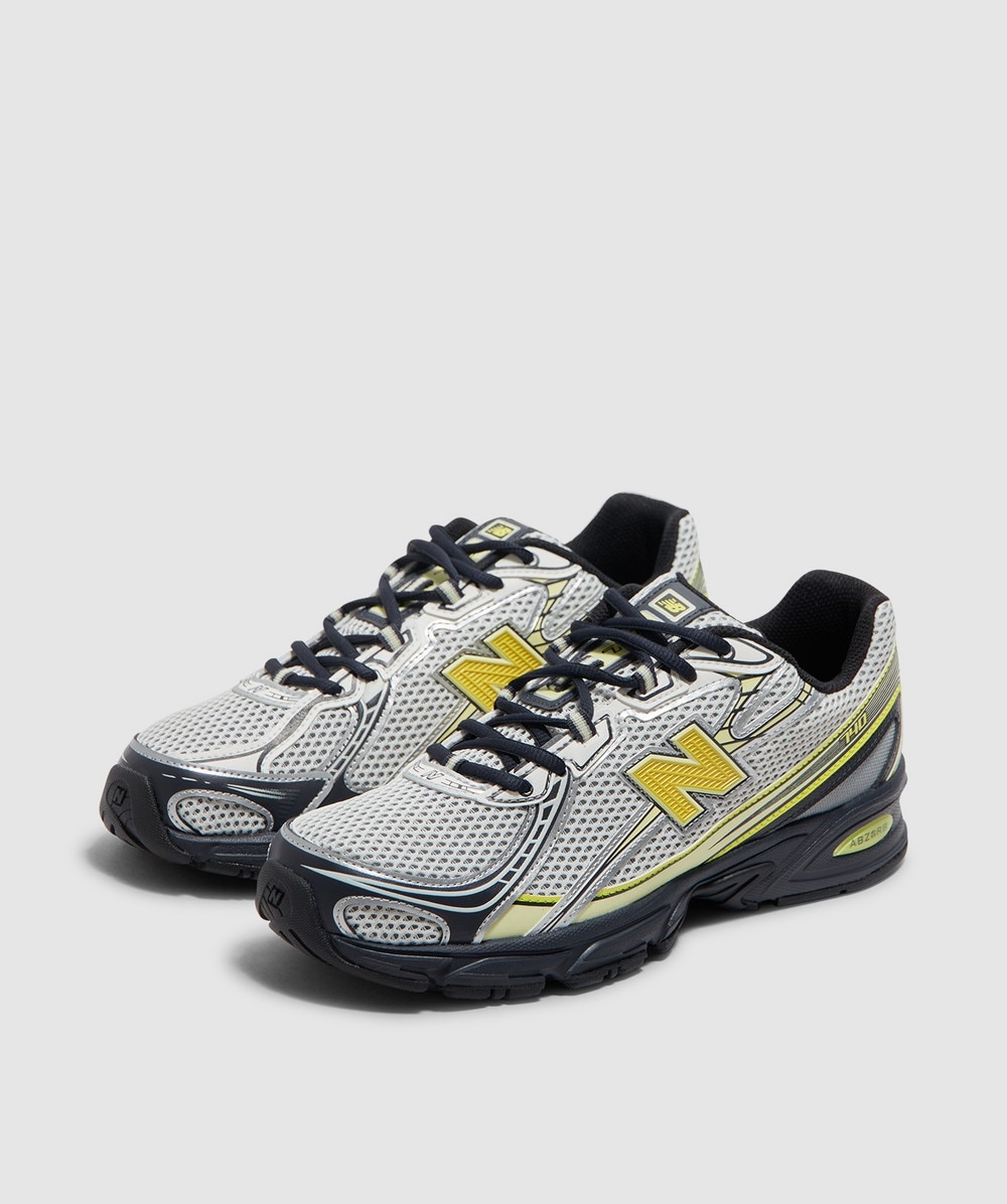 ★New Balance★U740★ブラック/シルバー★ New Balance ニューバランス スニーカー U740BM2 BLACK SILVER