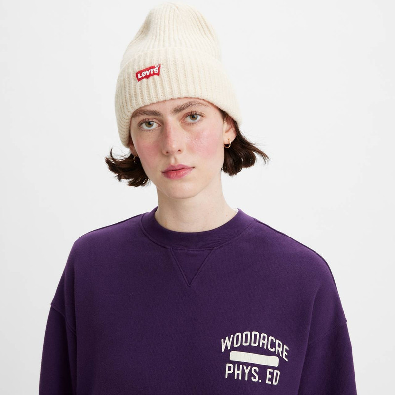 Levi's ESSENTIAL RIBBED BATWING BEANIE outlook