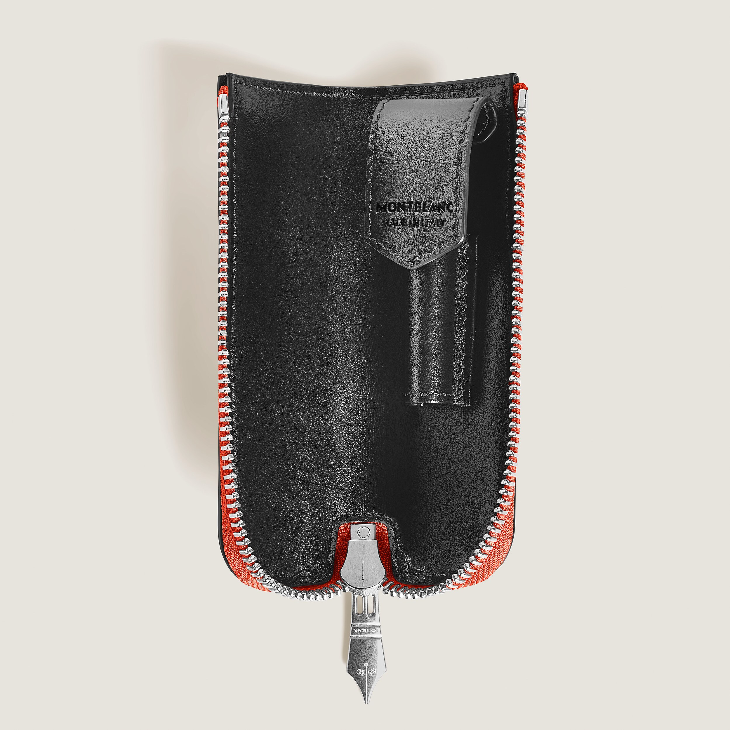 Meisterstück Selection 1-Pen Pouch Heritage Rouge et Noir Baby - 5