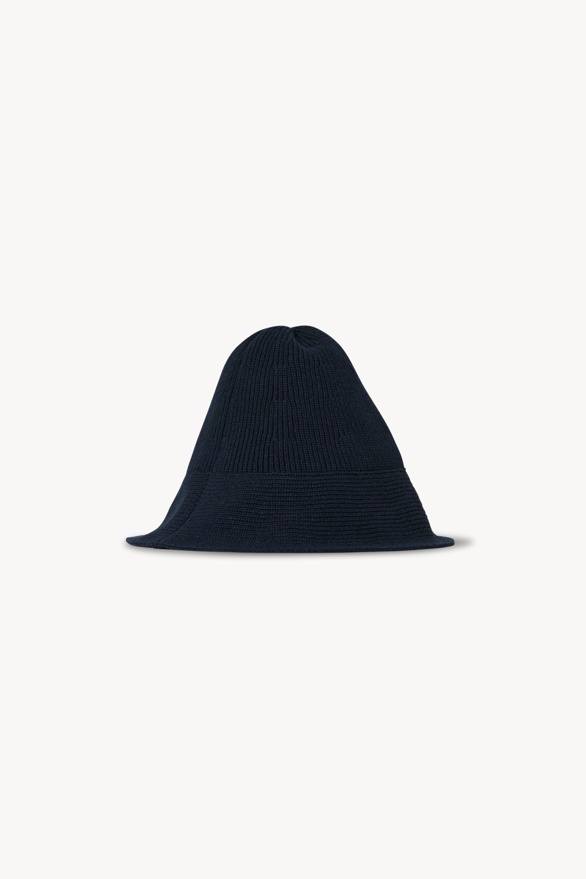 Falken Hat in Virgin Wool and Cotton - 1