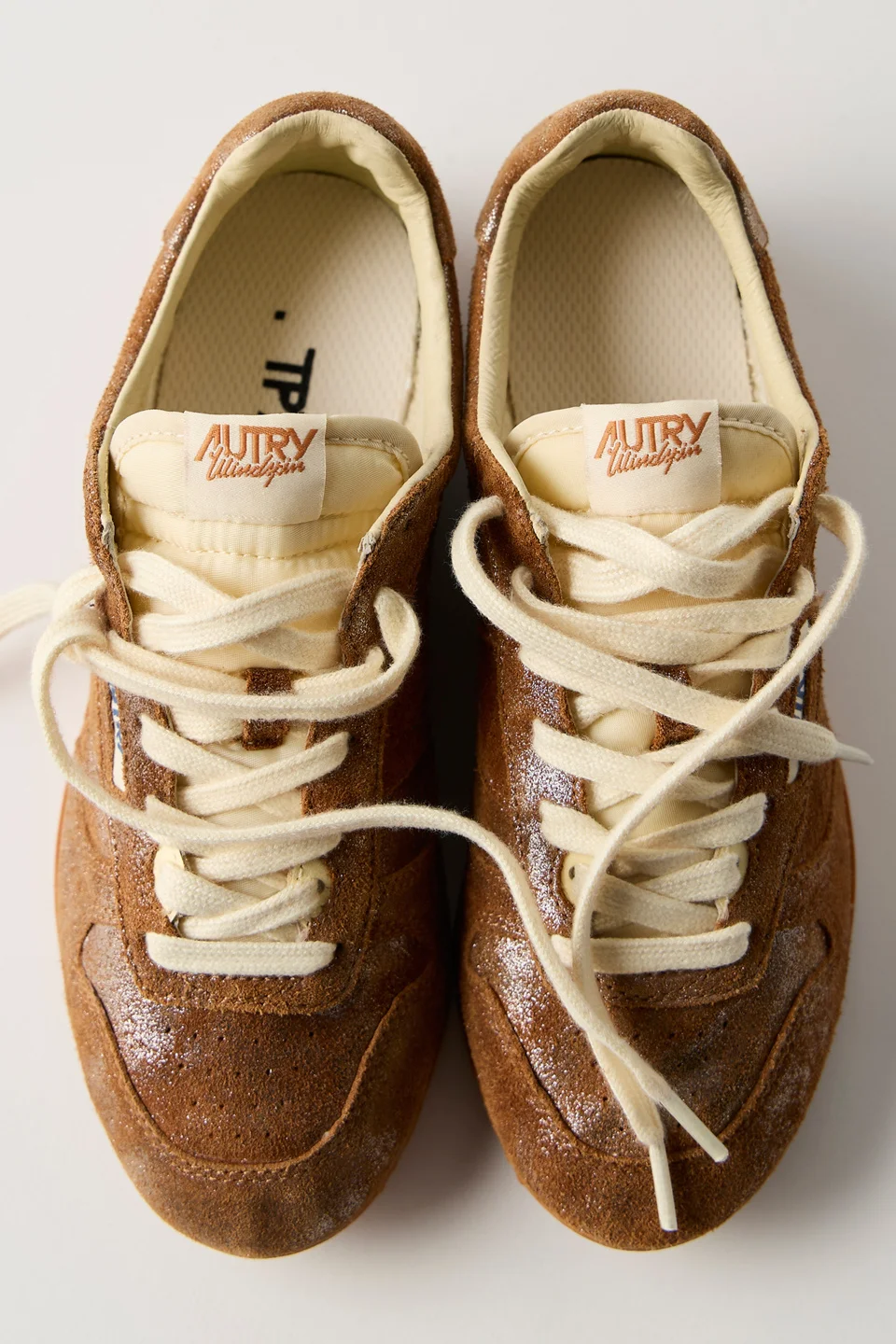Autry Windspin Low Metallic - 1