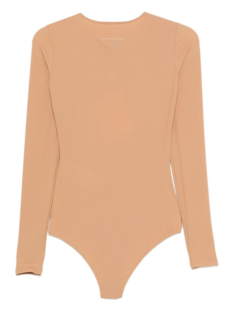 MM6 Maison Margiela long sleeve bodysuit outlook