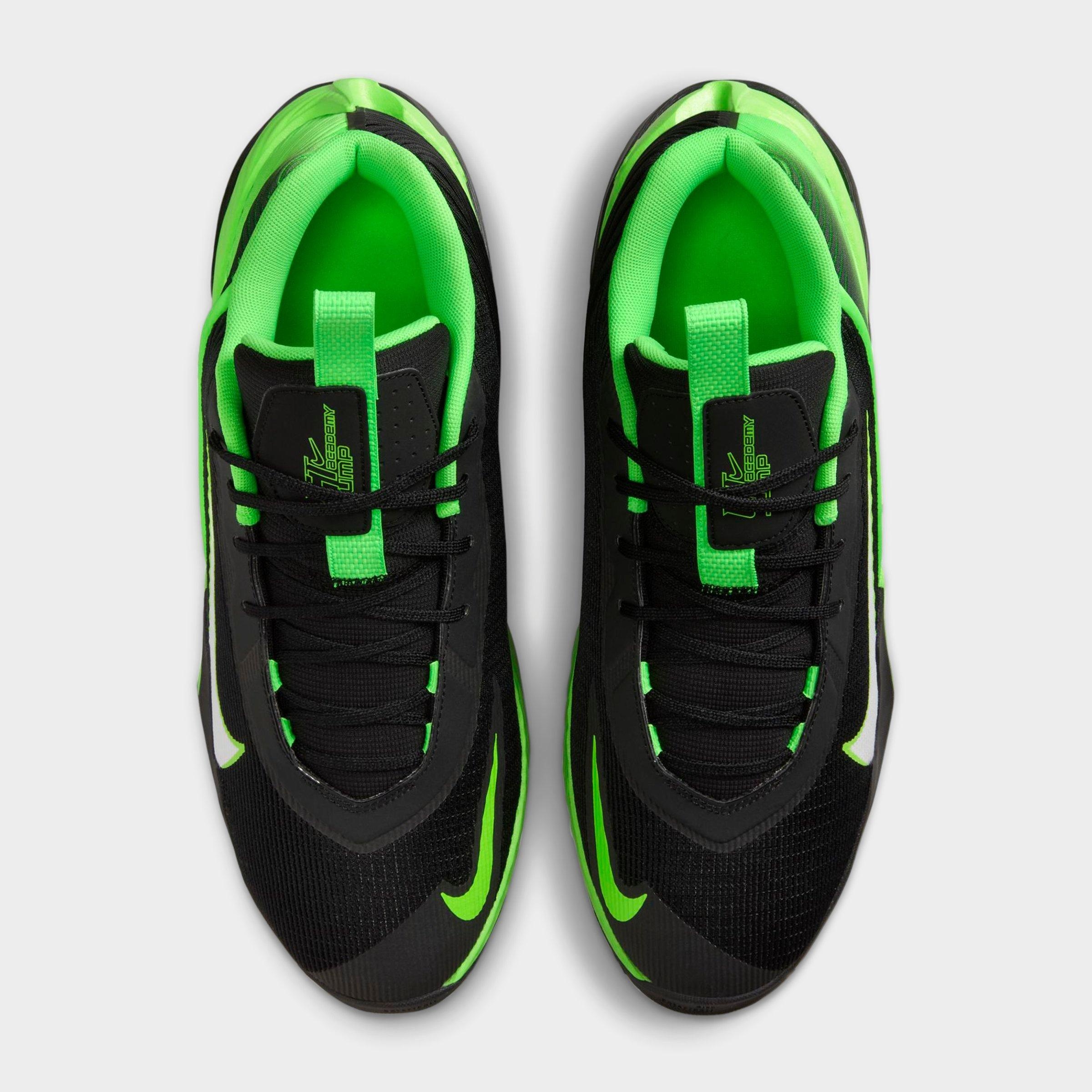 MEN'S NIKE G.T. JUMP ACADEMY BASKETBALL SHOES - 5