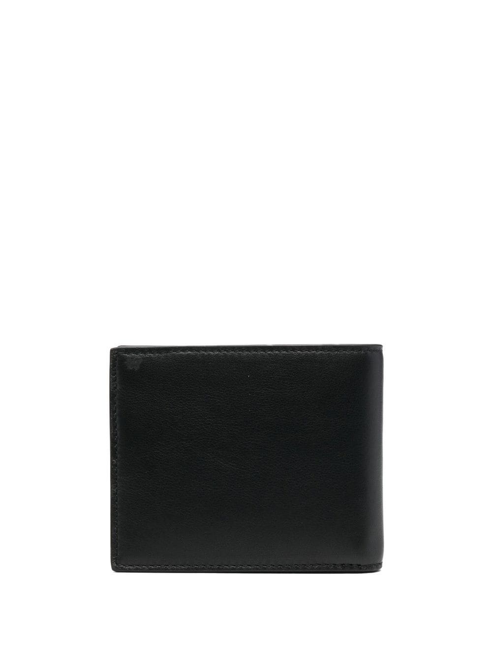 "For Money" bi-fold wallet - 2