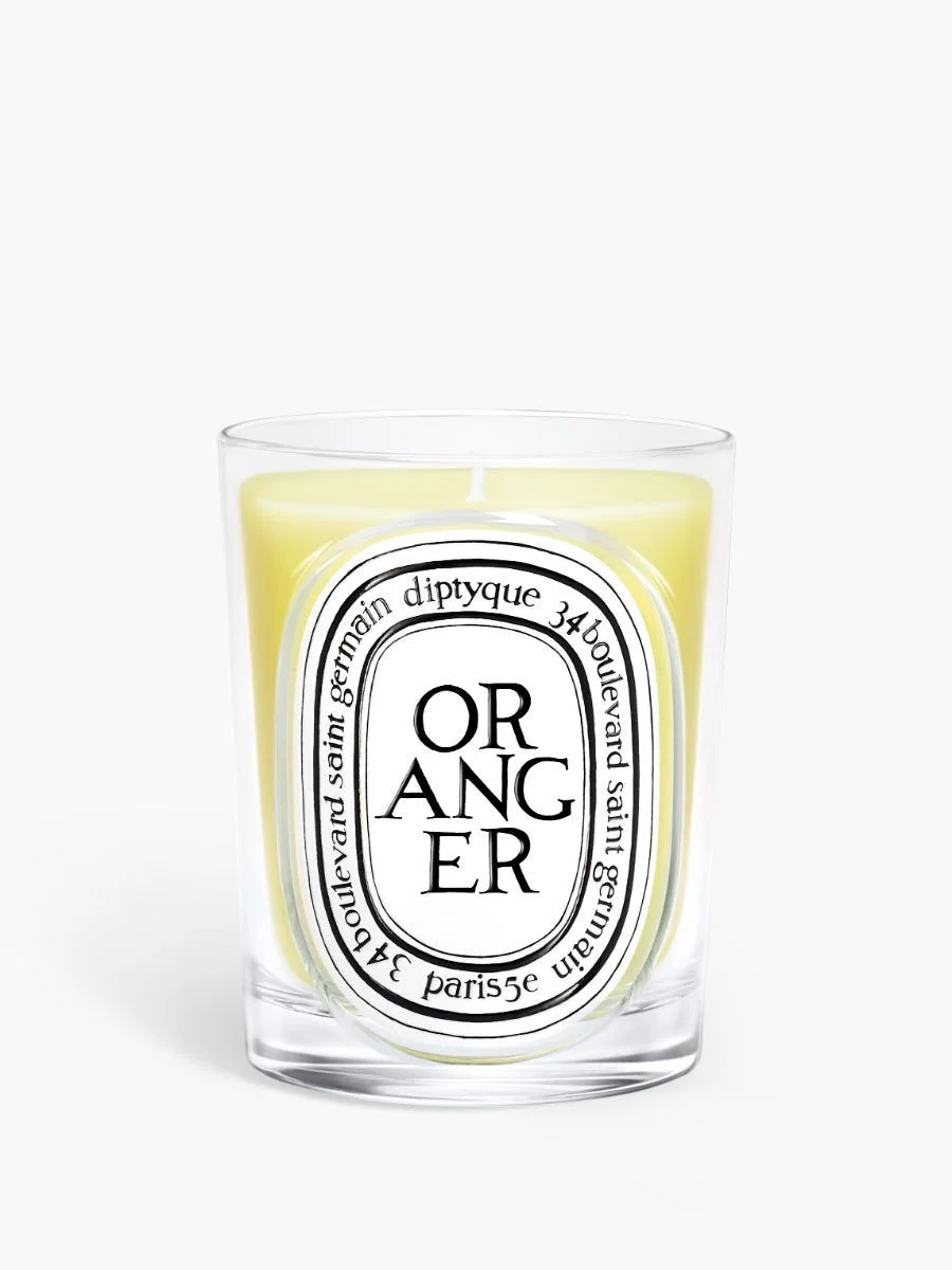 Oranger (Orange Tree) - Classic Candle - 1