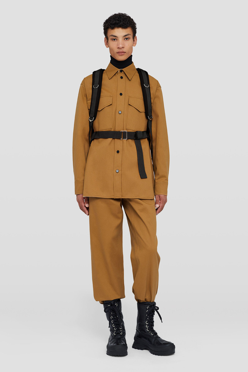 Jil Sander Denim Shirt outlook