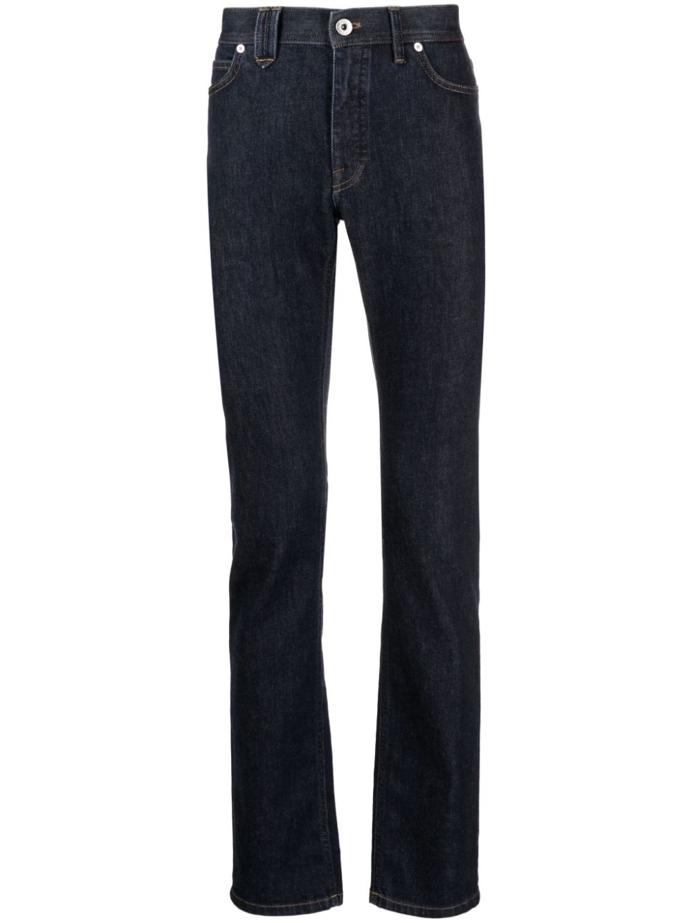 Meribel slim-cut jeans - 1