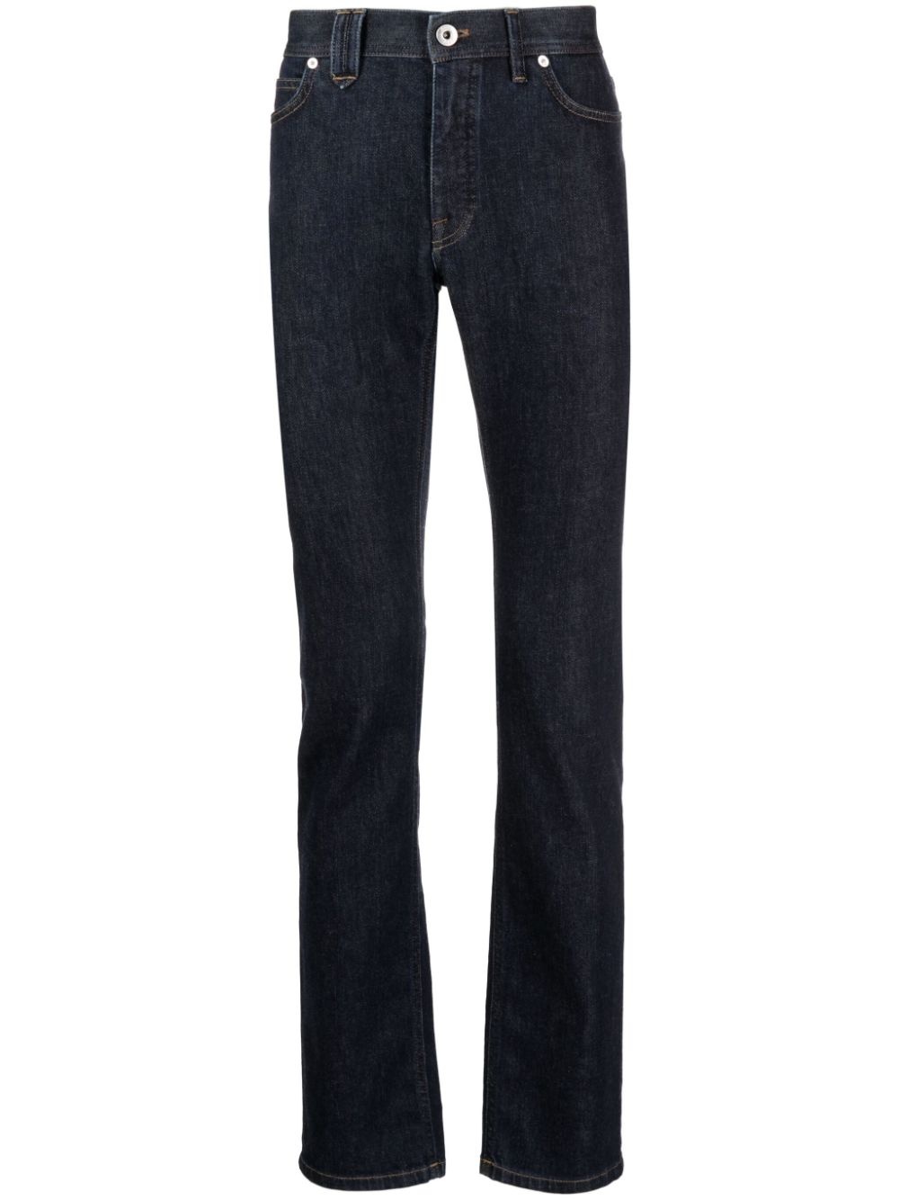 Meribel slim-cut jeans - 2