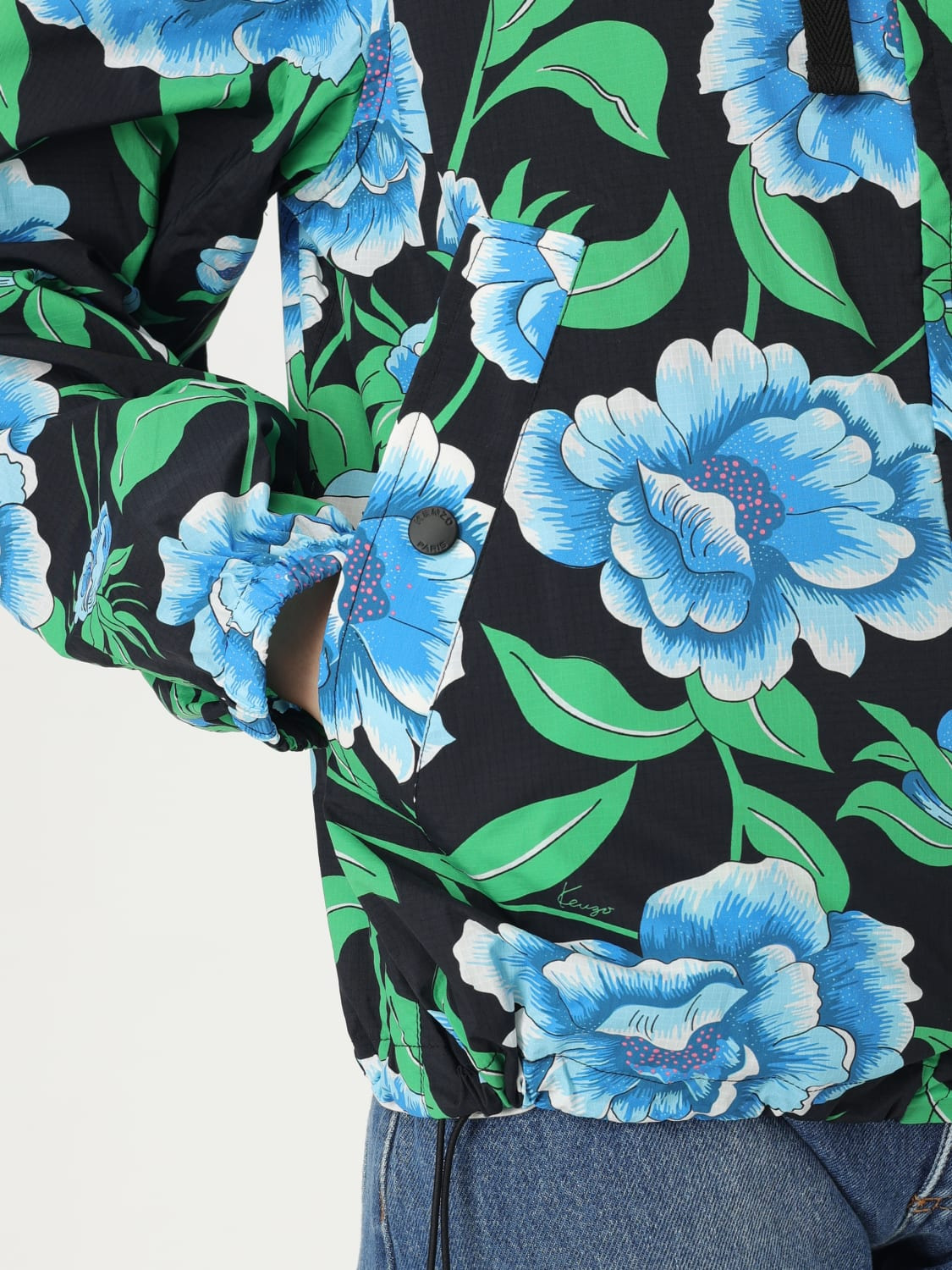 Kenzo women's windbreaker - 4