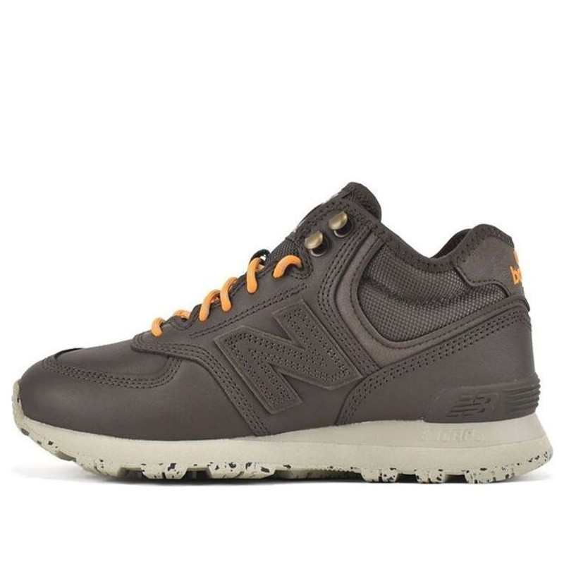 New Balance 574 Dark Brown 'Dark Brown' MH574WTC - 1