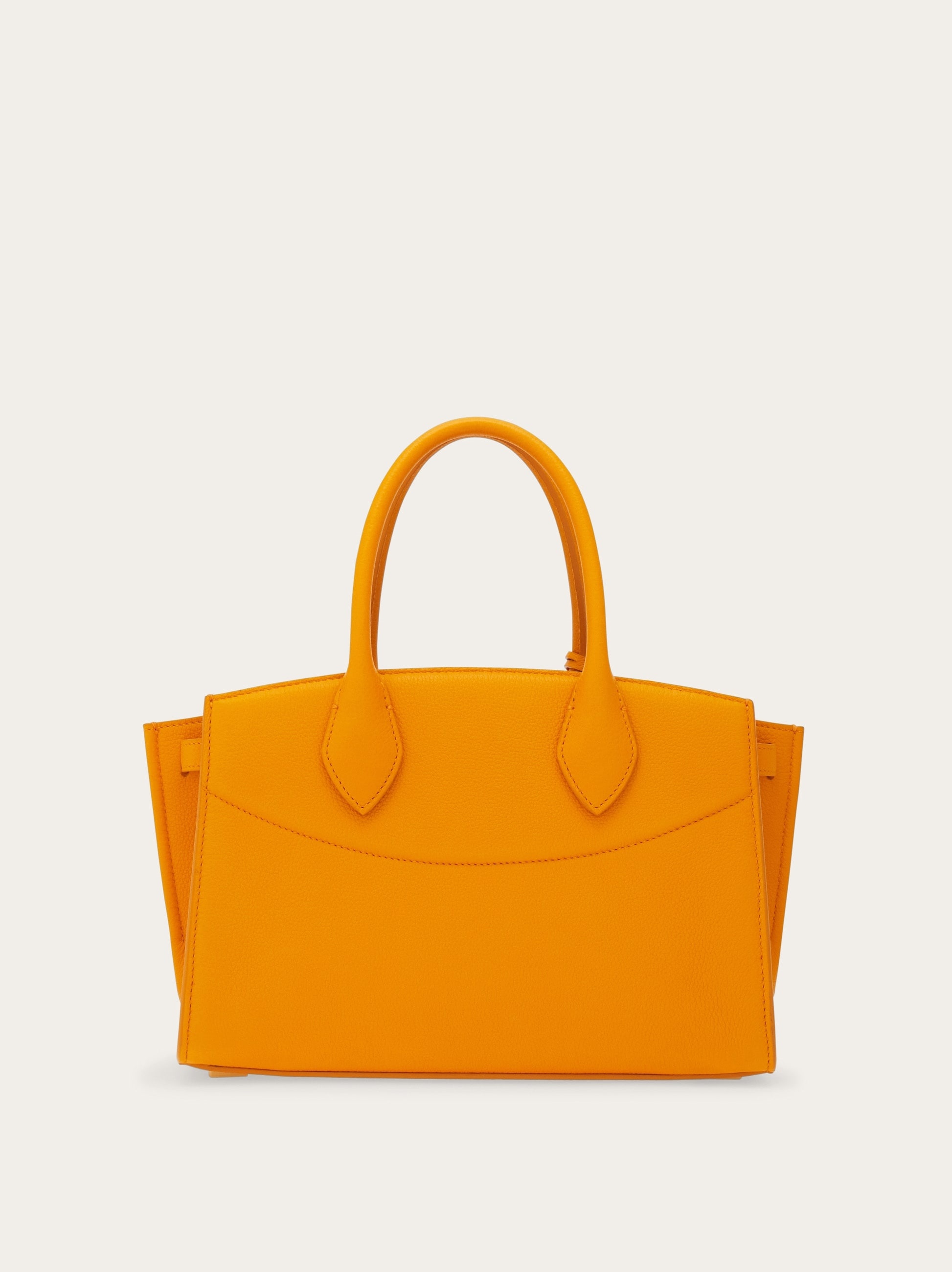 New Ferragamo Studio soft bag (M) - 5