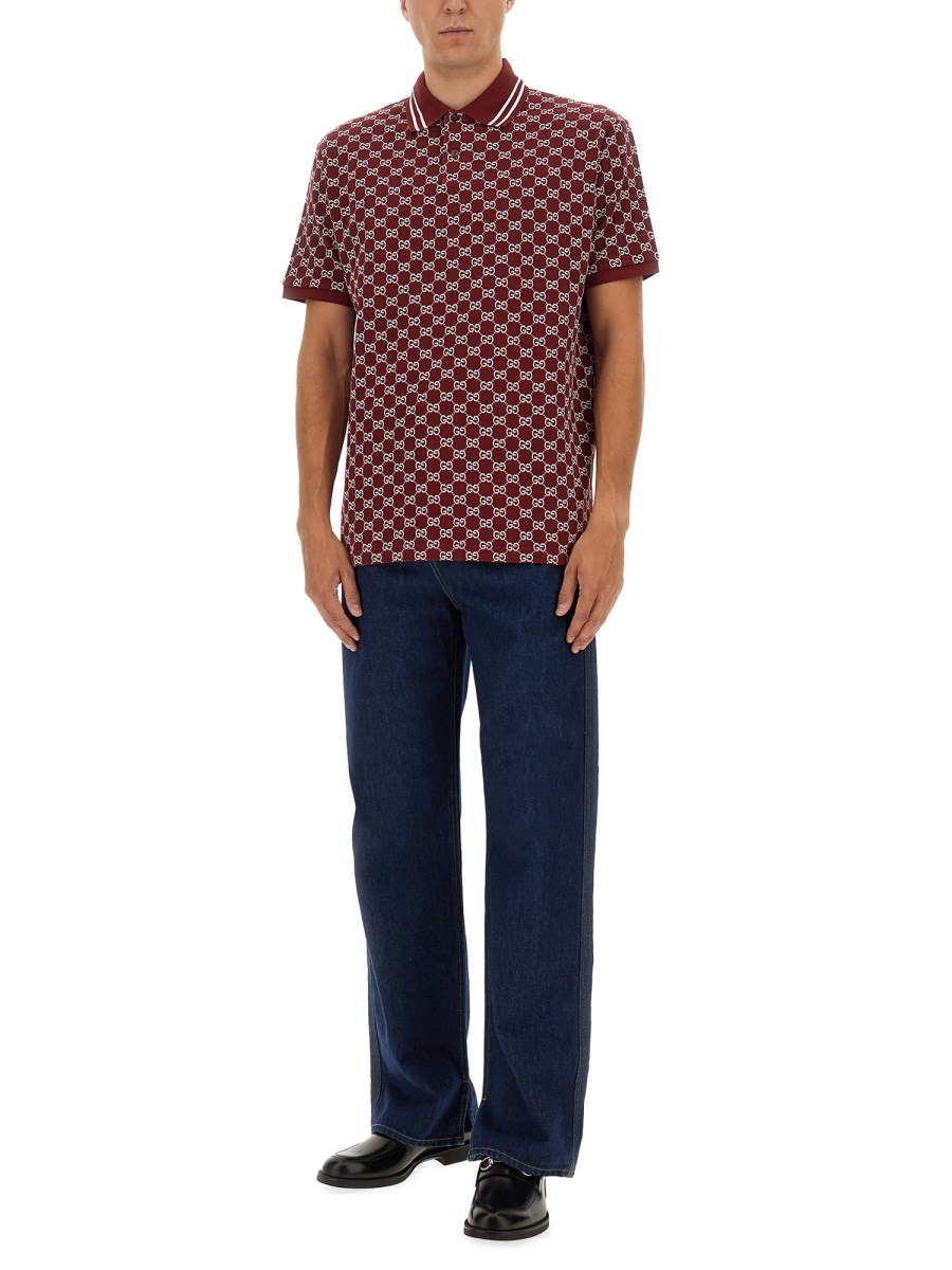 POLO GG JACQUARD - 2