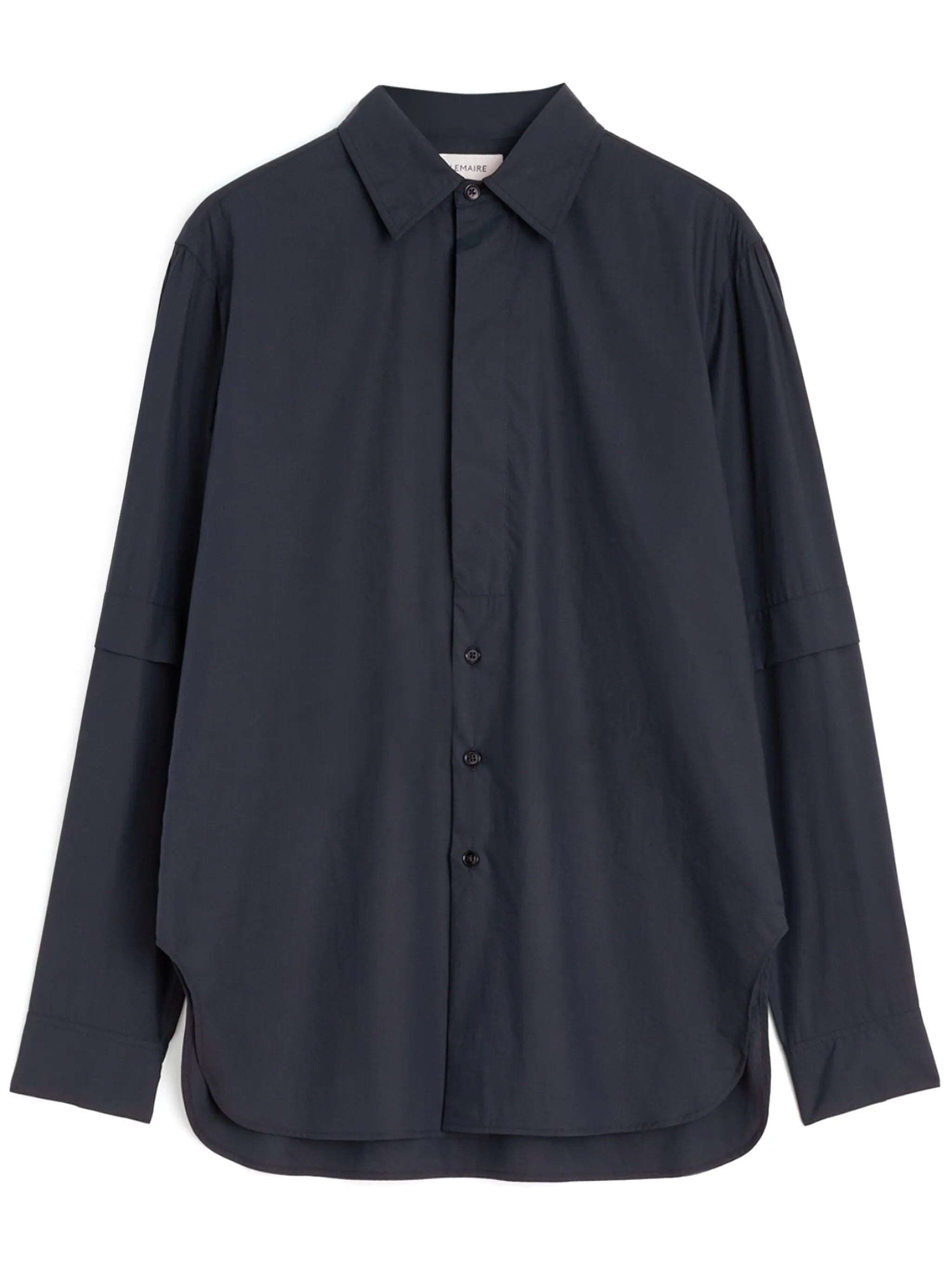 Side Slits Shirt - 1