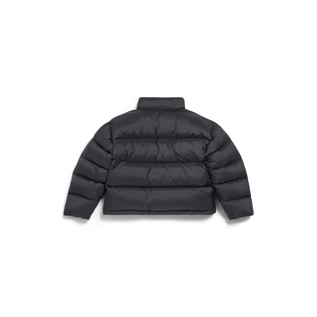 Men's Standard Puffer in Black - 2