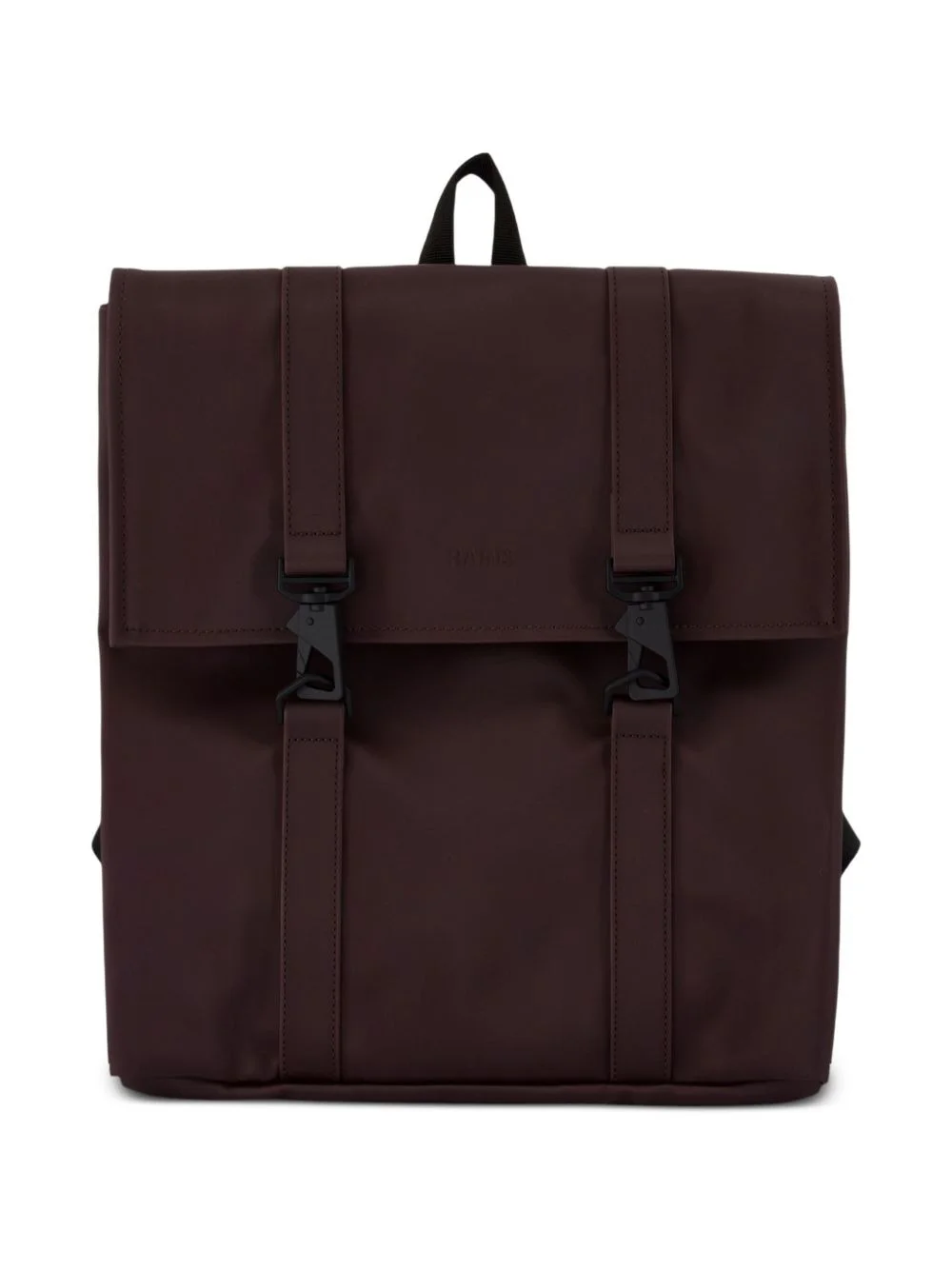 adjustable strap backpack - 1