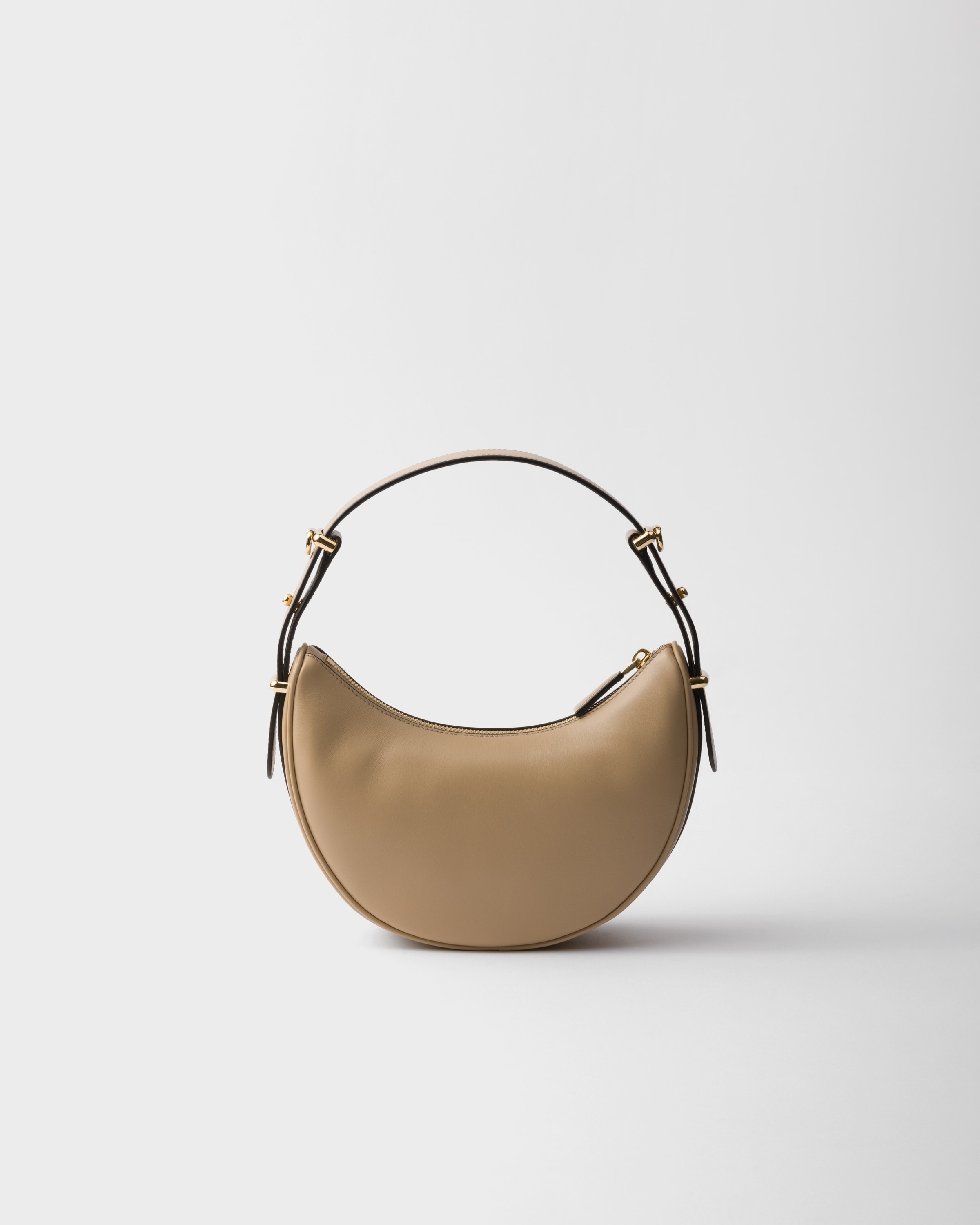 Prada Arqué small leather shoulder bag - 3