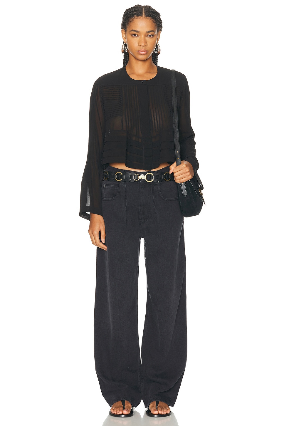 Carolia Blouse - 4