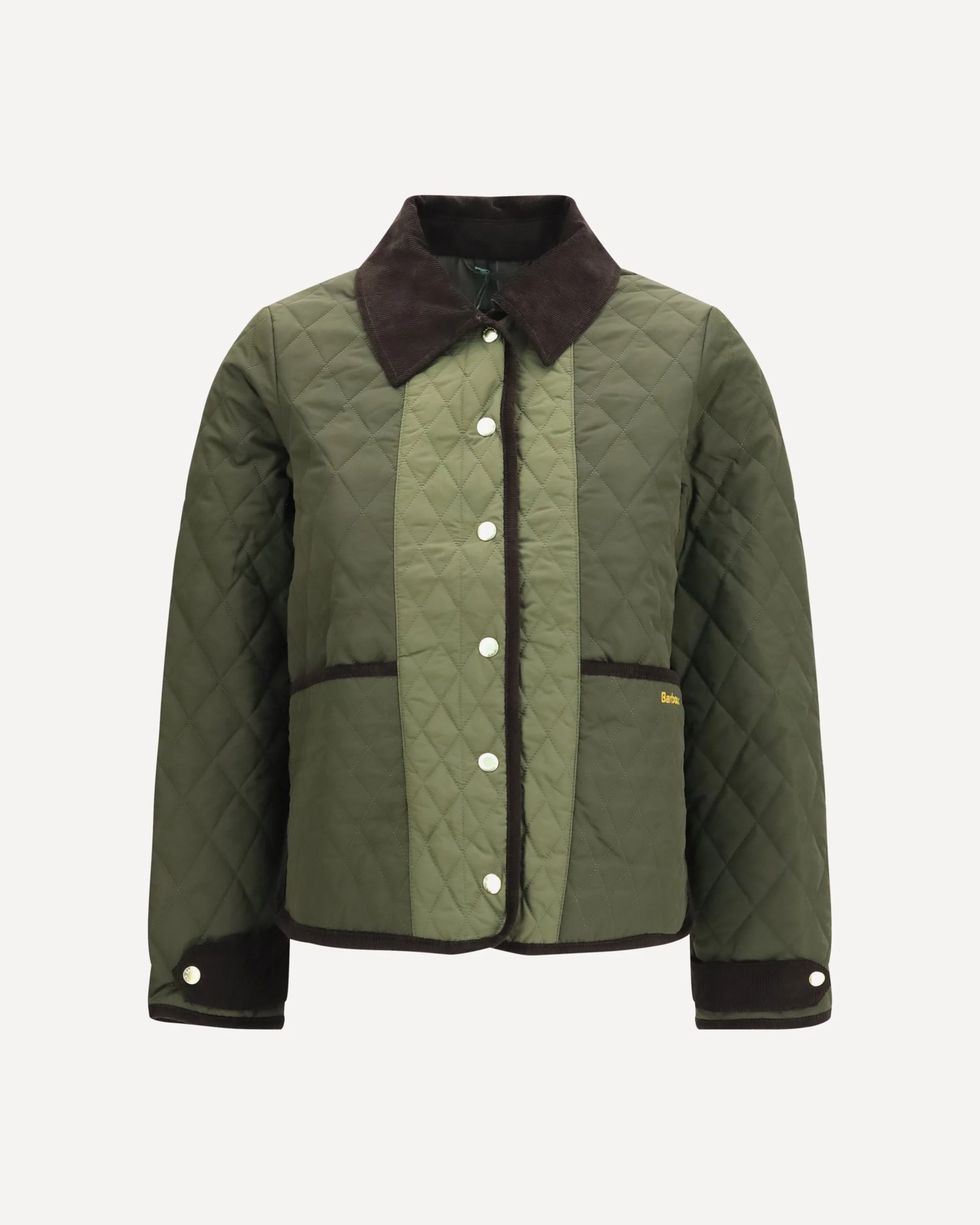 Ainsdale quilted Jacket - 1